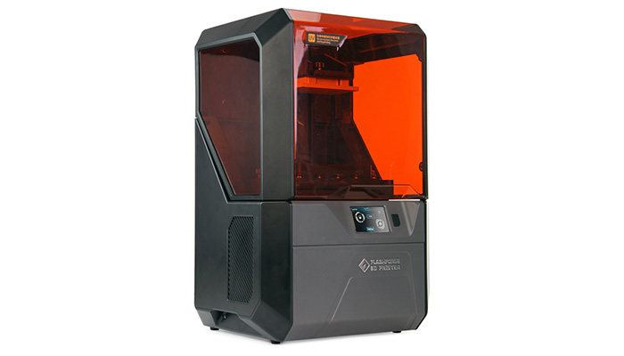 żywiczne drukarki 3D