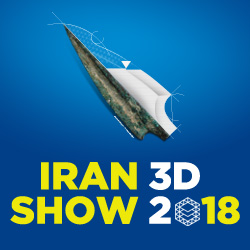 Iran 3D show 2018