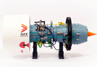 3d printed jet engine