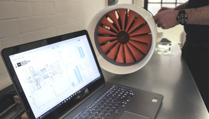 3d printed jet engine