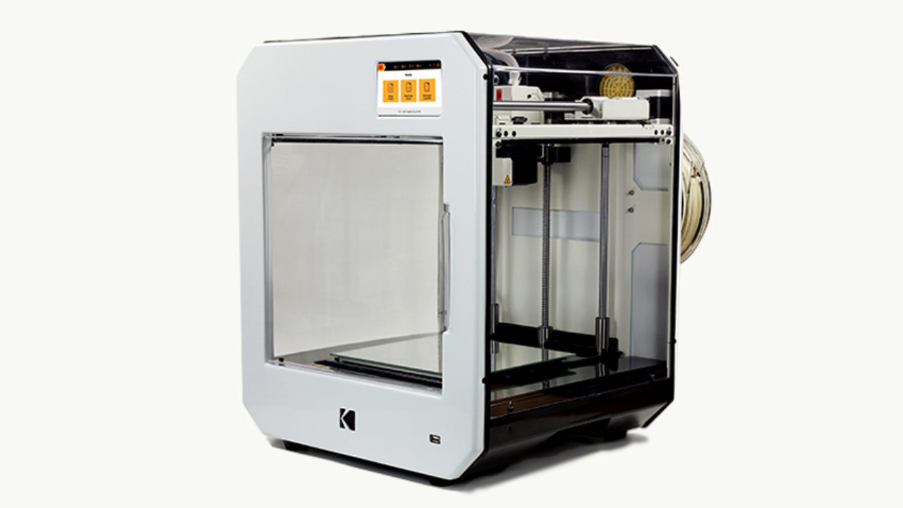 3Dnatives Lab: Testing the KODAK Portrait 3D Printer - 3Dnatives