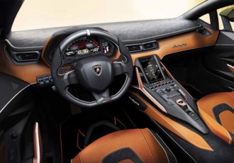 Carbon and Lamborghini