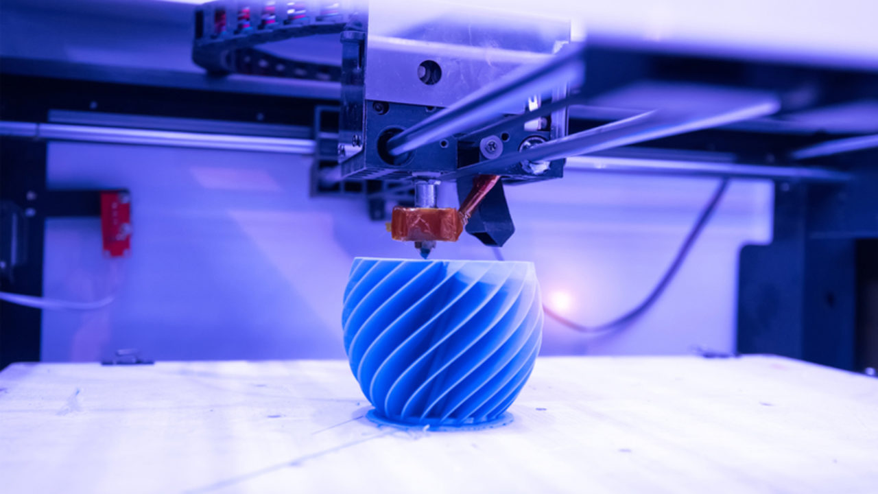 mosaik Overskæg elevation MIT Engineers make a 10X Faster FDM 3D Printer! - 3Dnatives