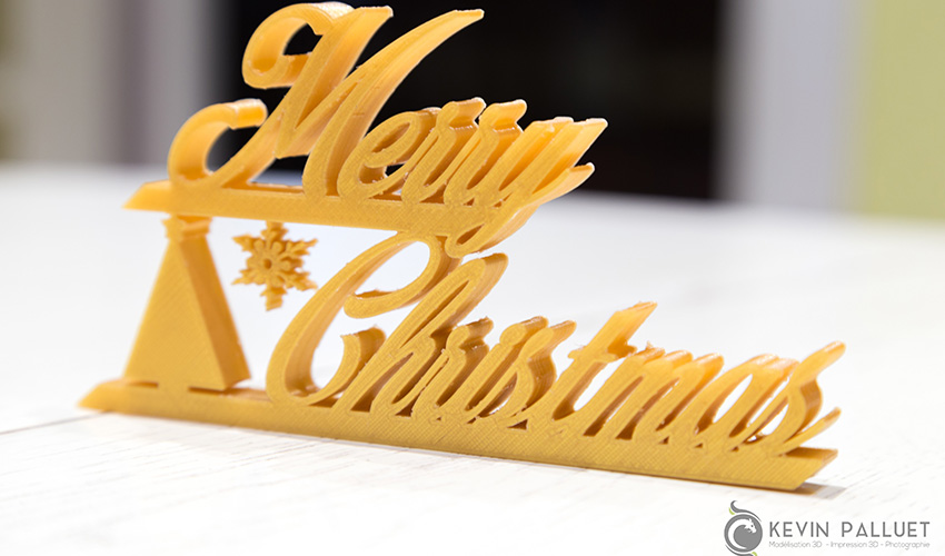 Top 10 3d Printed Christmas Decorations 3dnatives - christmas 3d printer models download free