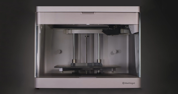 Metal X: Metal 3D printing a low price thanks to MarkForged -