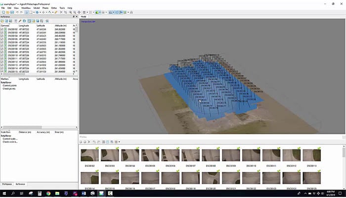 Wrong Orthometric Heights - PIX4Dmatic Questions/Troubleshooting