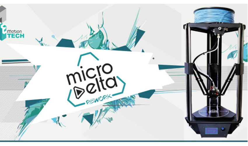 microdelta rework