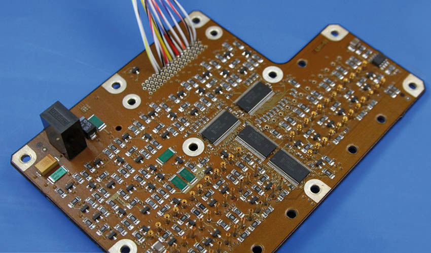 3d printed circuit board