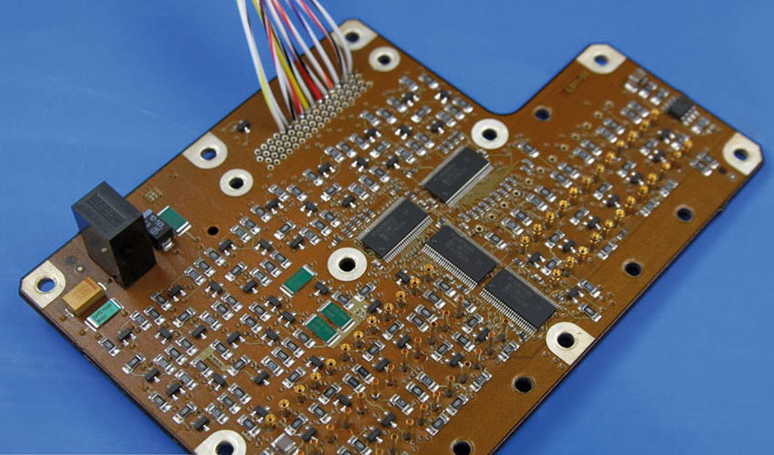 Hensoldt And Nano Dimension Create 10 Layer 3d Printed Circuit Board 3dnatives