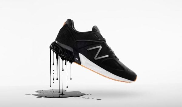 New Balance launches 3D printing 