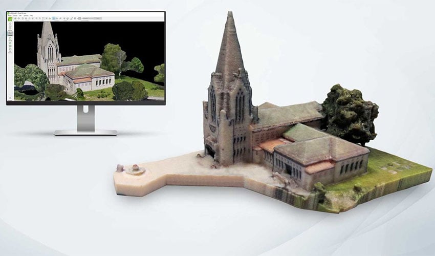 photogrammetry software