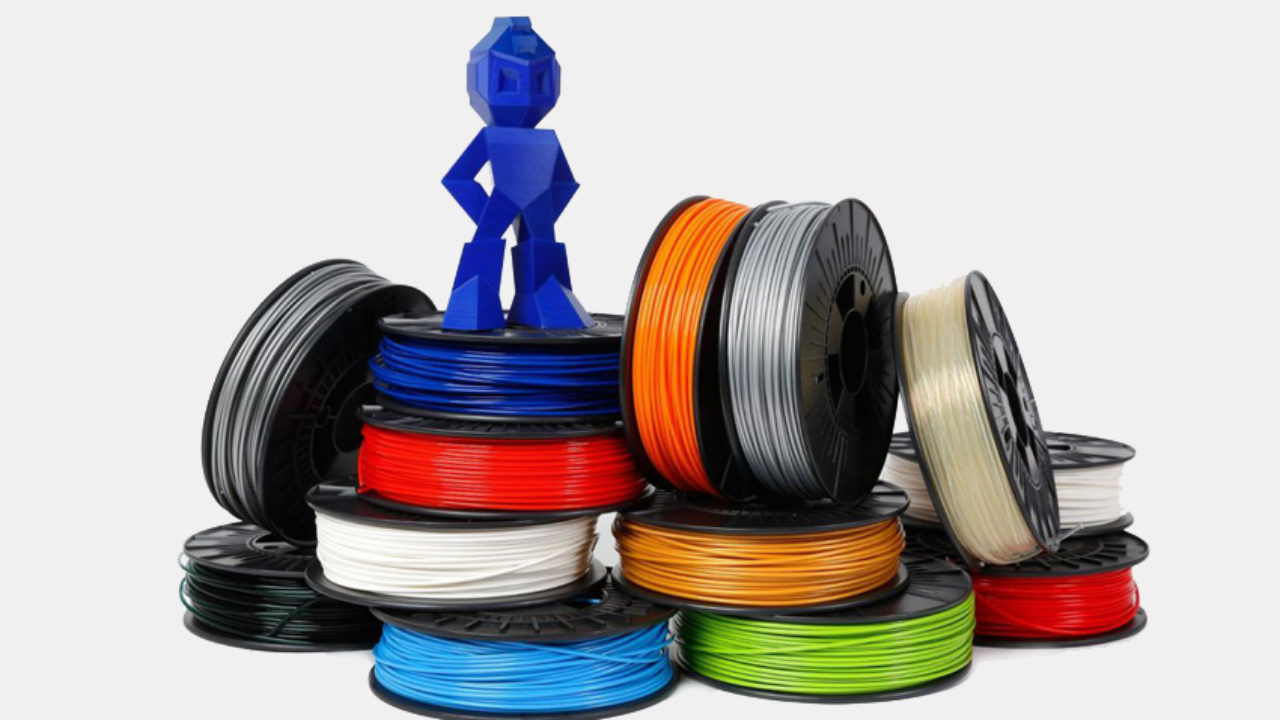 Profeti Mystisk Kontoret 3D Printing Materials Guide: Plastics - 3Dnatives