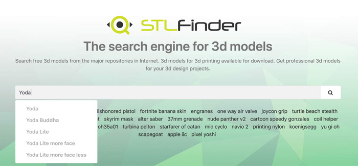Top 12 Best Websites To Download Free Stl Files 3dnatives