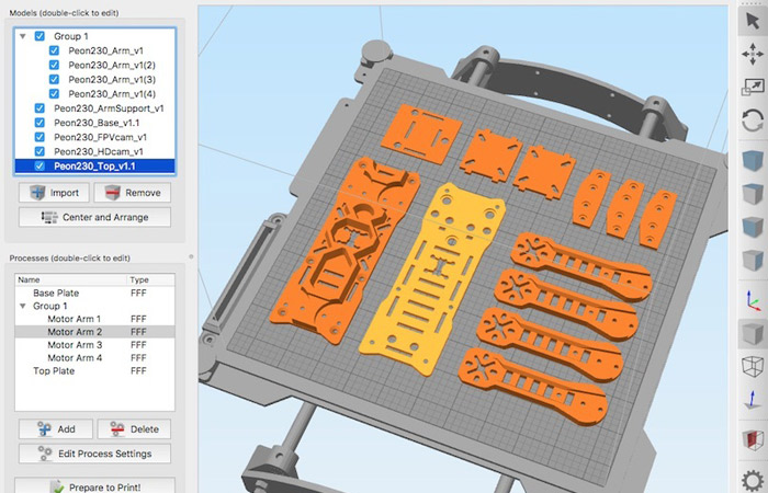 simplify 3d slicer