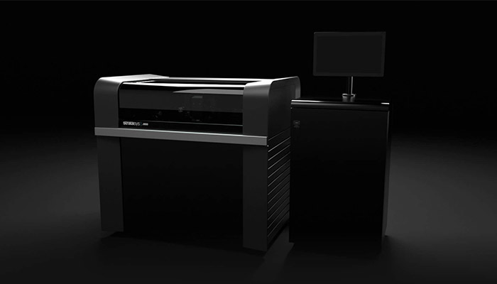 color 3d printers