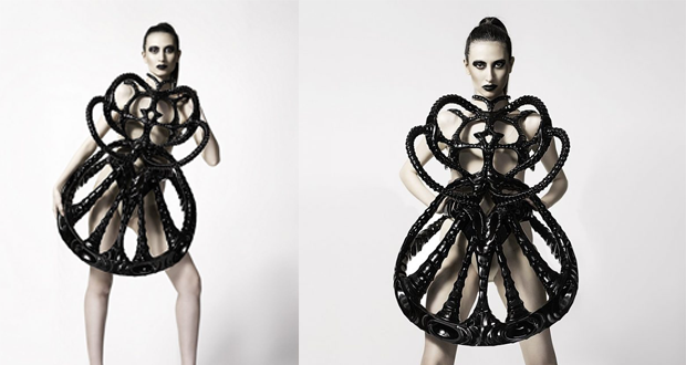 3D printed fashion