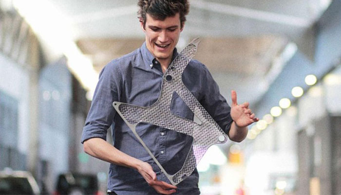 3d printing aeronautics
