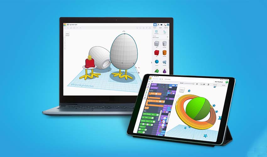 couscous Governable deltager Tinkercad: The Online Software to Start 3D Modeling - 3Dnatives
