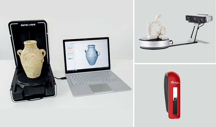 TOP 10 Best Low Cost 3D Scanners - 3Dnatives