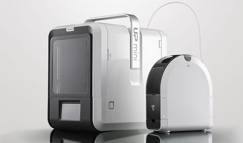 Mexico Symptomer liner Lab 3Dnatives: UP Mini 2 3D Printer Test - 3Dnatives
