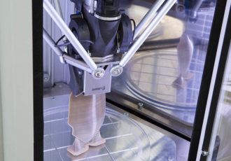 WASP prints medical-grade PEEK