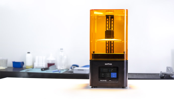 What resin 3D printers are available in 2021? - 3Dnatives