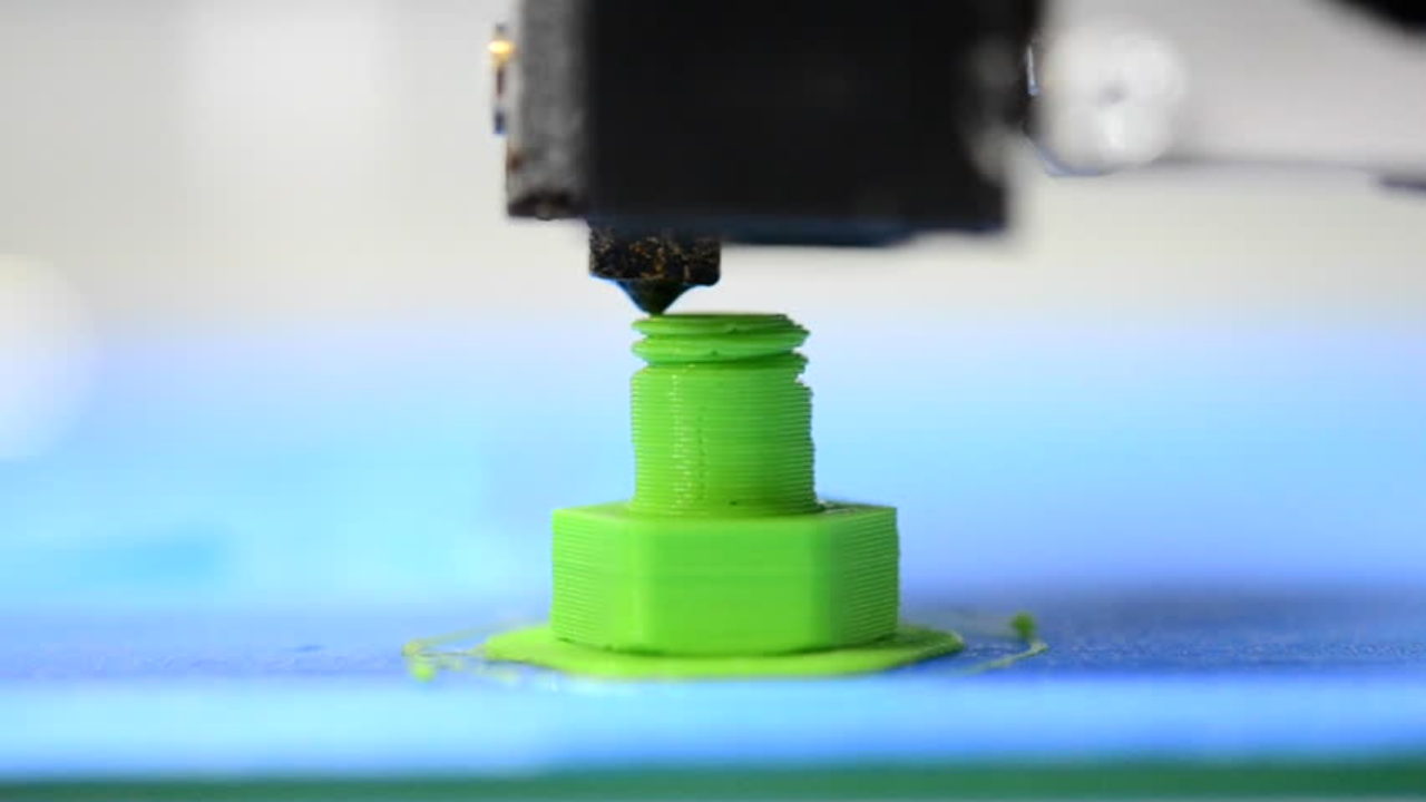 3D Printing ABS Filament