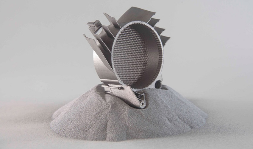 steel additive manufacturing