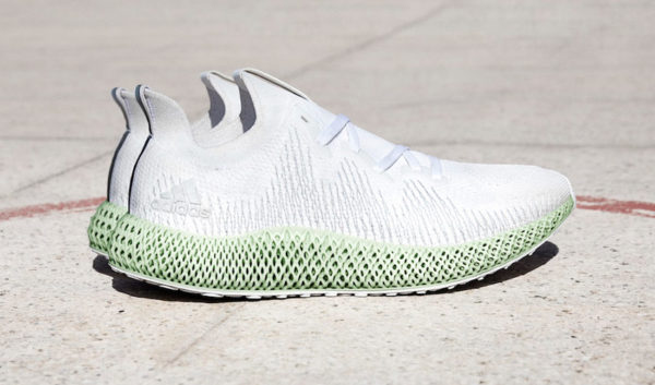 Adidas Alphaedge 4D, a sneaker mixed between tradition and 3D printing -  3Dnatives