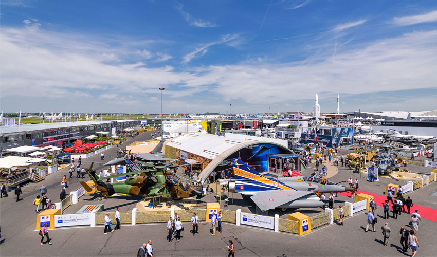 paris air show 2019