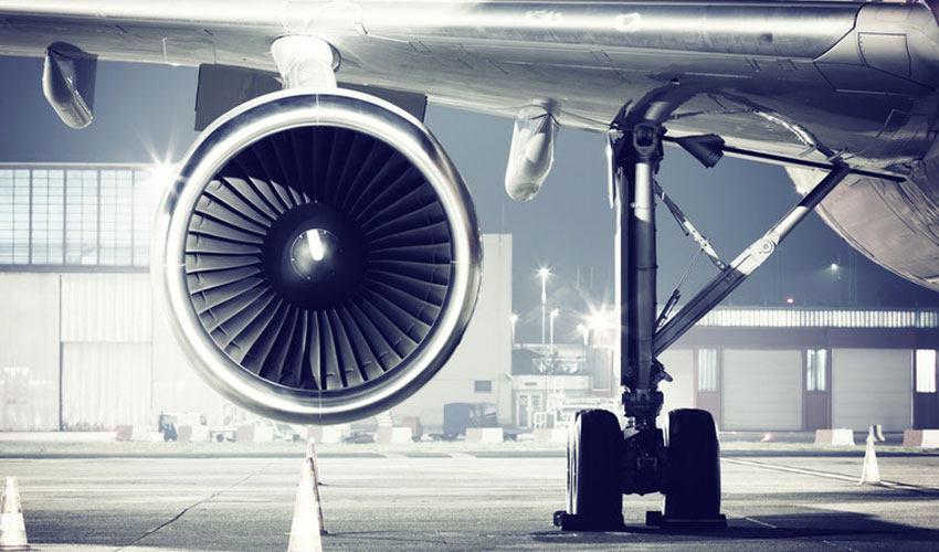 aerospace additive manufacturing