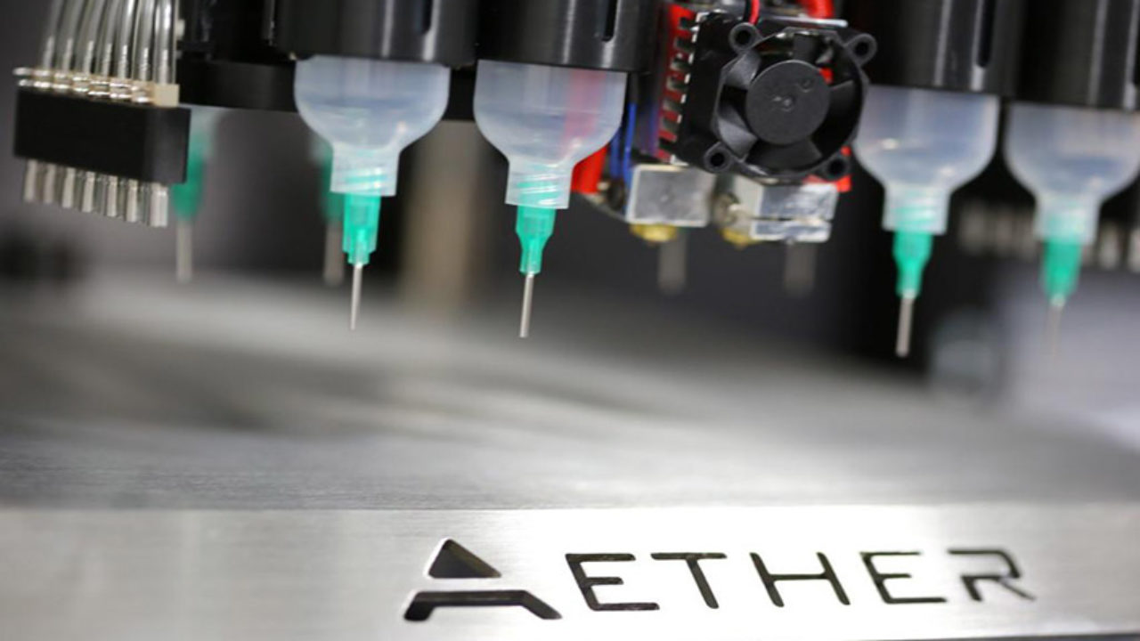 Aether And Procter Gamble Partner Up To Develop Cutting Edge 3d Printing And Ai Technologies 3dnatives Aether And Procter Gamble Partner Up To Develop Cutting Edge 3d Printing And Ai Technologies 3dnatives