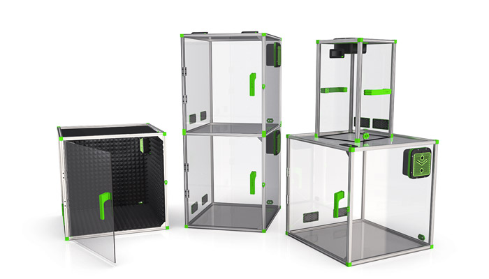 3d printer sales air filtration system