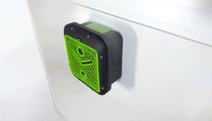 Hepa filter for shop 3d printer