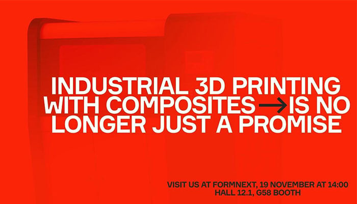 continuous fiber 3d printing