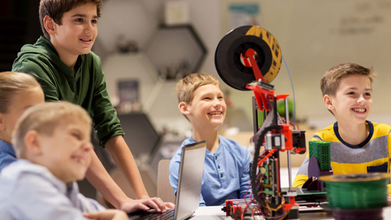 Is the implementation of 3D printing in education a - 3Dnatives