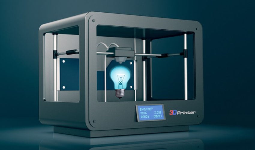 3d printing intellectual property