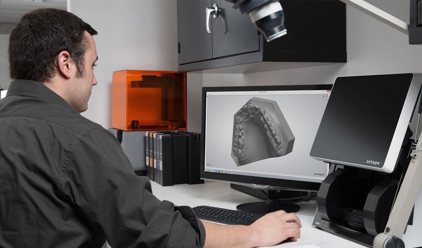 How 3D Printing Dental Labs Have Revolutionized The Industry