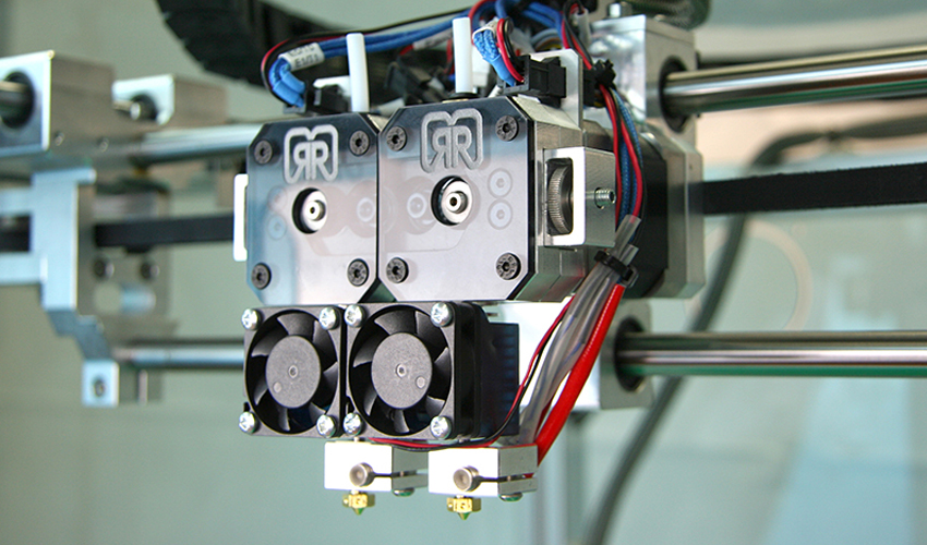 TOP 10 Dual Extruder 3D Printers - Article DualextruDer