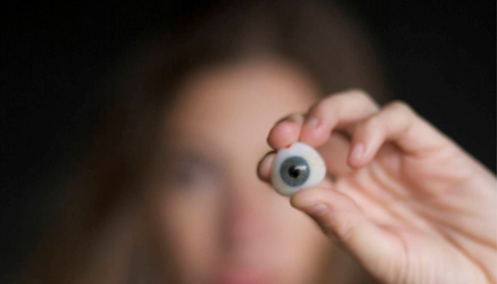 British project uses 3D printing for prosthetic eyes