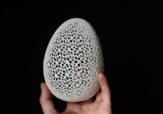 3D printed breast prostheses