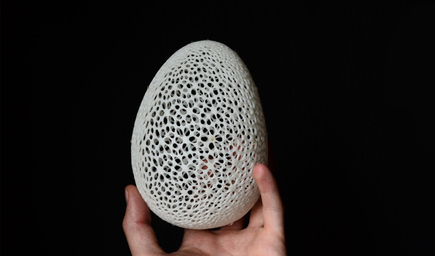 3D printed breast prostheses