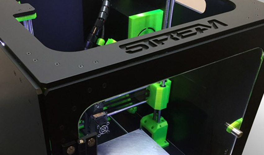STREAM 30 Pro MK2 3D Printer