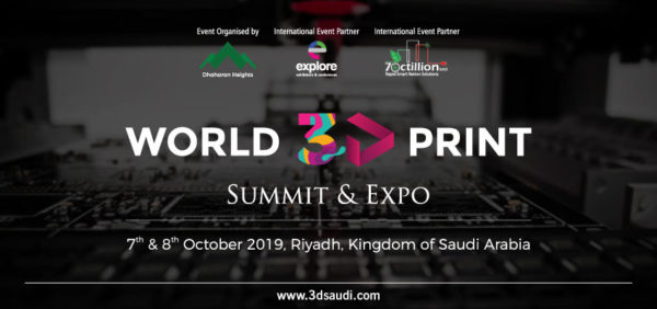 world 3D print summit & expo