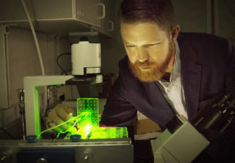 bio-printing ligaments
