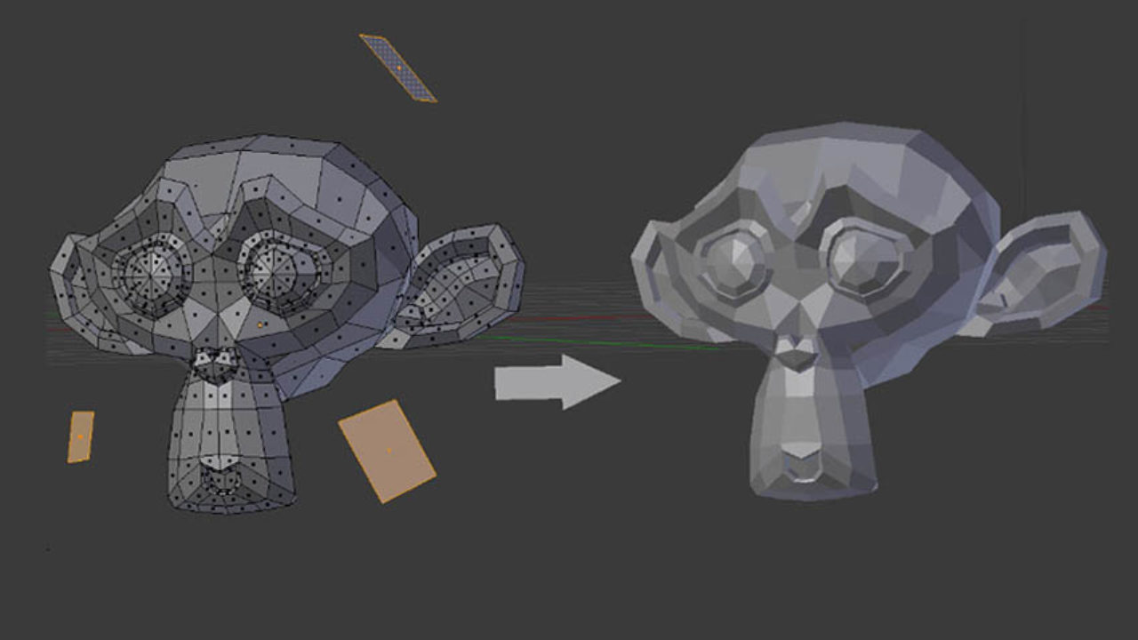 Can Blender be used for 3D printing? - 3Dnatives Can Blender be used for 3D printing? - 3Dnatives