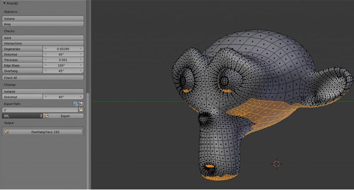 Blender be for 3D printing? - 3Dnatives