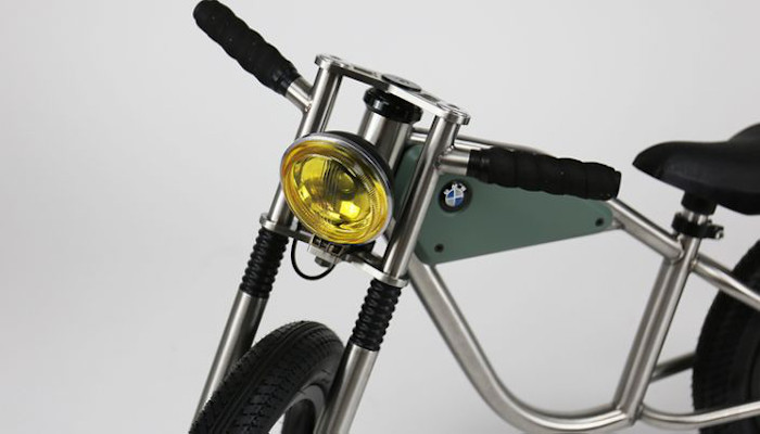 BMW balance bike