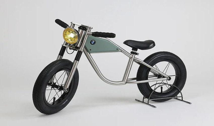 BMW balance bike