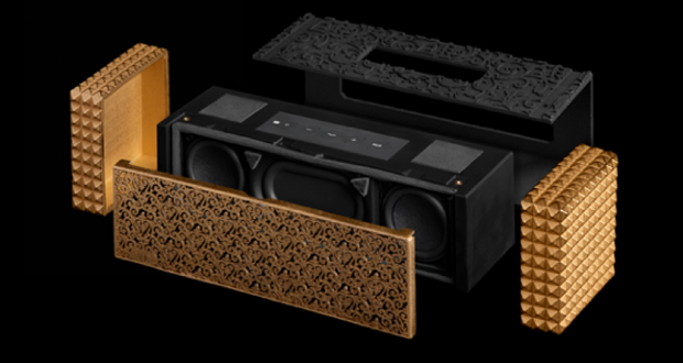 customizable speaker 3d printing